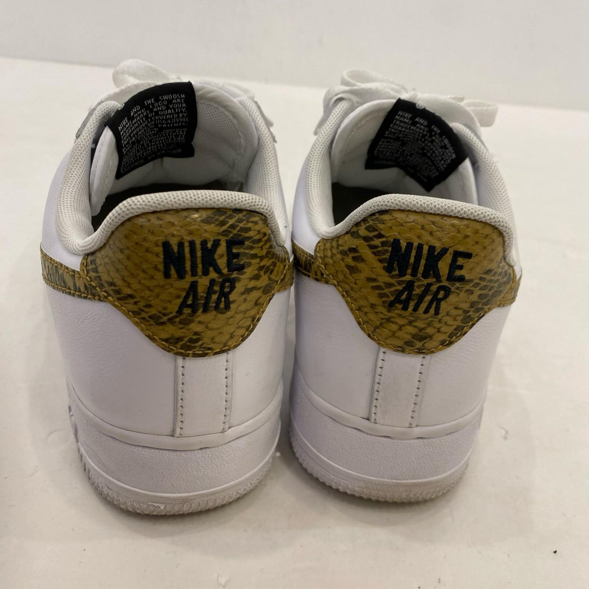 NIKE | ナイキ LOW RETRO PRM QS スニーカー AO1635-100 サイズ:25.5cm ホワイト【姫路東店】