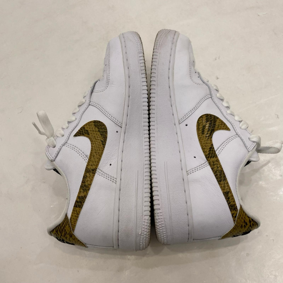 NIKE | ナイキ LOW RETRO PRM QS スニーカー AO1635-100 サイズ:25.5cm ホワイト【姫路東店】