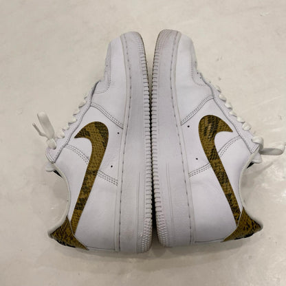 NIKE | ナイキ LOW RETRO PRM QS スニーカー AO1635-100 サイズ:25.5cm ホワイト【姫路東店】