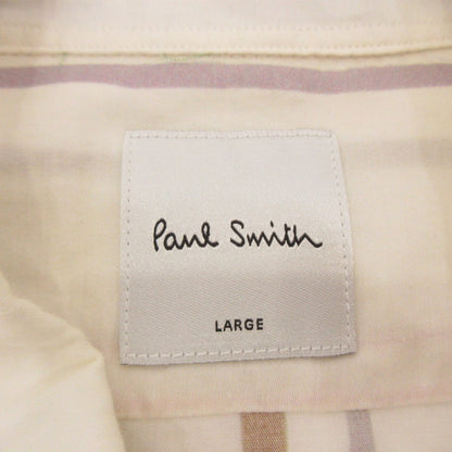 Paul Smith | ポール・スミス Cairo Stripe 長袖シャツ 163318 901U サイズ：L【姫路東店】