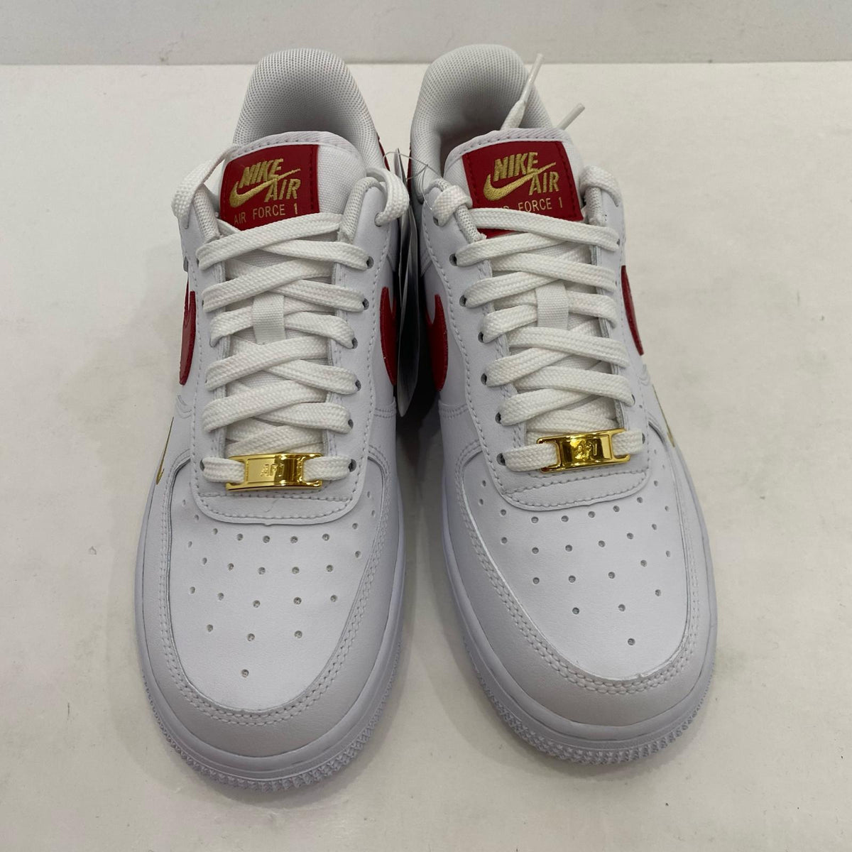 NIKE | ナイキ AIR FORCE 1 LOW ’07 ESSENTIAL スニーカー CZ0270-104 サイズ:23.5cm ホワイト【姫路東店】