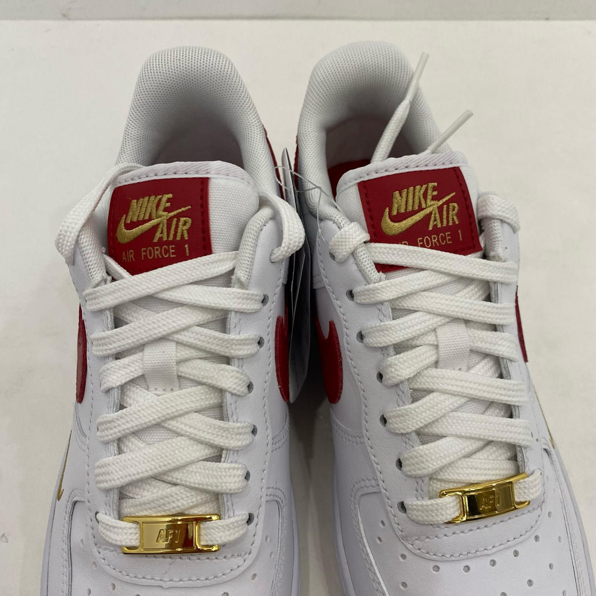 NIKE | ナイキ AIR FORCE 1 LOW ’07 ESSENTIAL スニーカー CZ0270-104 サイズ:23.5cm ホワイト【姫路東店】