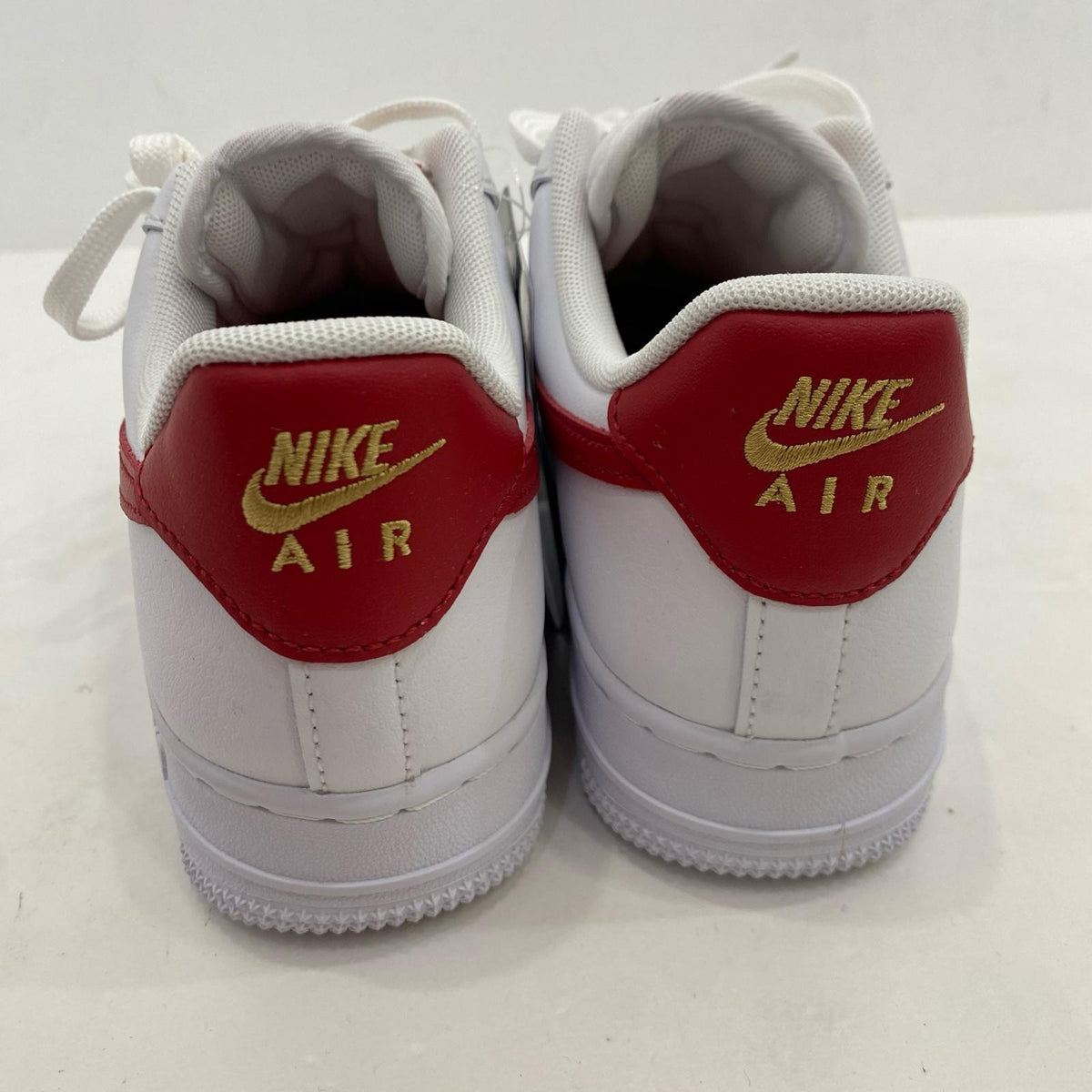 NIKE | ナイキ AIR FORCE 1 LOW ’07 ESSENTIAL スニーカー CZ0270-104 サイズ:23.5cm ホワイト【姫路東店】
