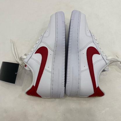 NIKE | ナイキ AIR FORCE 1 LOW ’07 ESSENTIAL スニーカー CZ0270-104 サイズ:23.5cm ホワイト【姫路東店】