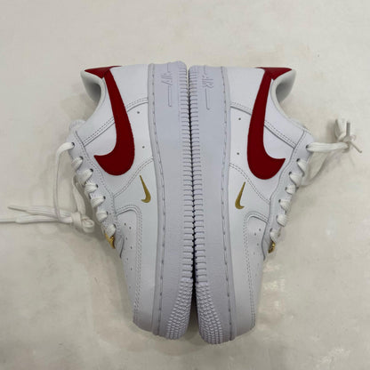 NIKE | ナイキ AIR FORCE 1 LOW ’07 ESSENTIAL スニーカー CZ0270-104 サイズ:23.5cm ホワイト【姫路東店】