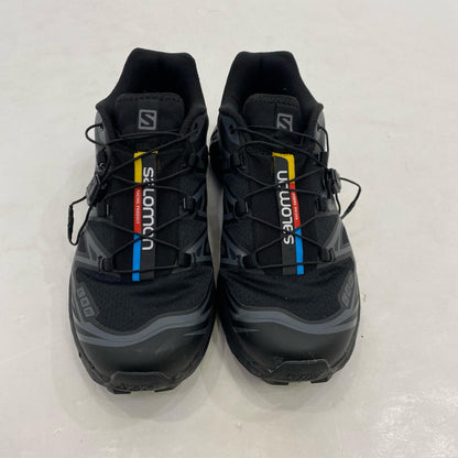 SALOMON | サロモン XT-6 スニーカー 410866 サイズ：25cm ブラック【姫路東店】