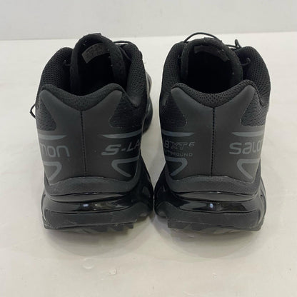 SALOMON | サロモン XT-6 スニーカー 410866 サイズ：25cm ブラック【姫路東店】