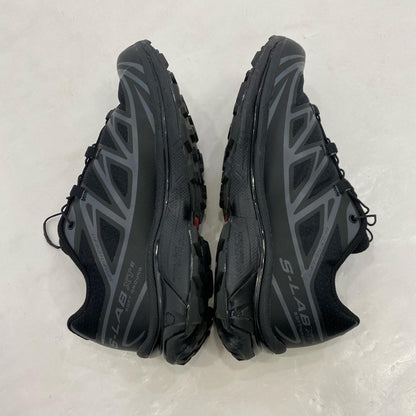 SALOMON | サロモン XT-6 スニーカー 410866 サイズ：25cm ブラック【姫路東店】