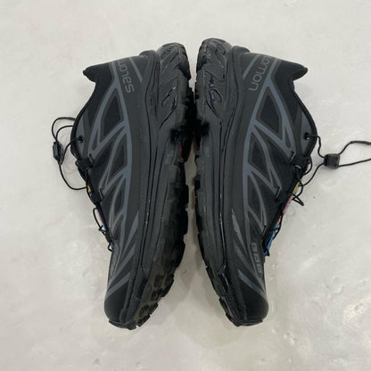 SALOMON | サロモン XT-6 スニーカー 410866 サイズ：25cm ブラック【姫路東店】