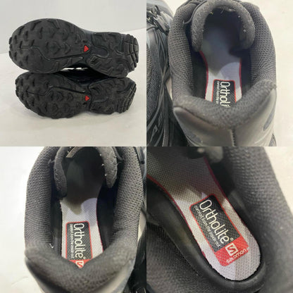 SALOMON | サロモン XT-6 スニーカー 410866 サイズ：25cm ブラック【姫路東店】