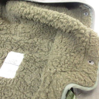 MILITARY衣料 | ミリタリーイリョウ F-2 モッズコート 年式:90s　ｻｲｽﾞ:80L カーキ【姫路東店】