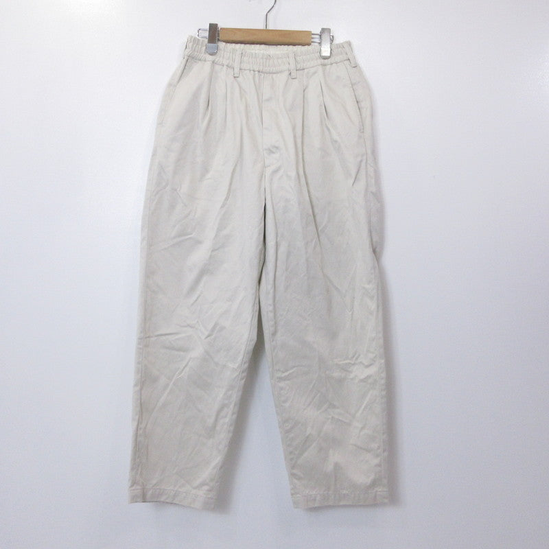 COOTIE | クーティー T/W 2 TUCK EASY PANTS パンツ グレー サイズ：S【姫路東店】