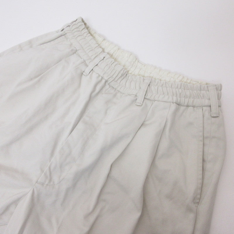 COOTIE | クーティー T/W 2 TUCK EASY PANTS パンツ グレー サイズ：S【姫路東店】