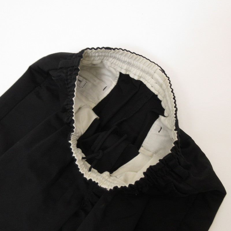 COOTIE | クーティー T/W 2 TUCK EASY PANTS パンツ ブラック サイズ：M【姫路東店】