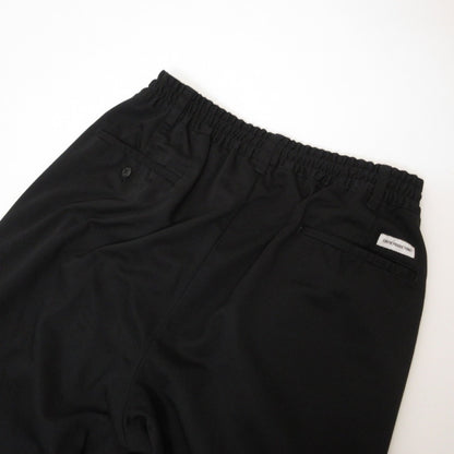 COOTIE | クーティー T/W 2 TUCK EASY PANTS パンツ ブラック サイズ：M【姫路東店】