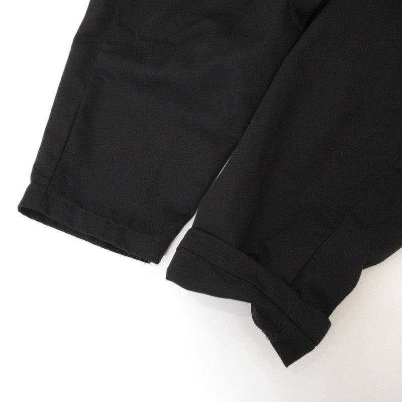 COOTIE | クーティー T/W 2 TUCK EASY PANTS パンツ ブラック サイズ：M【姫路東店】