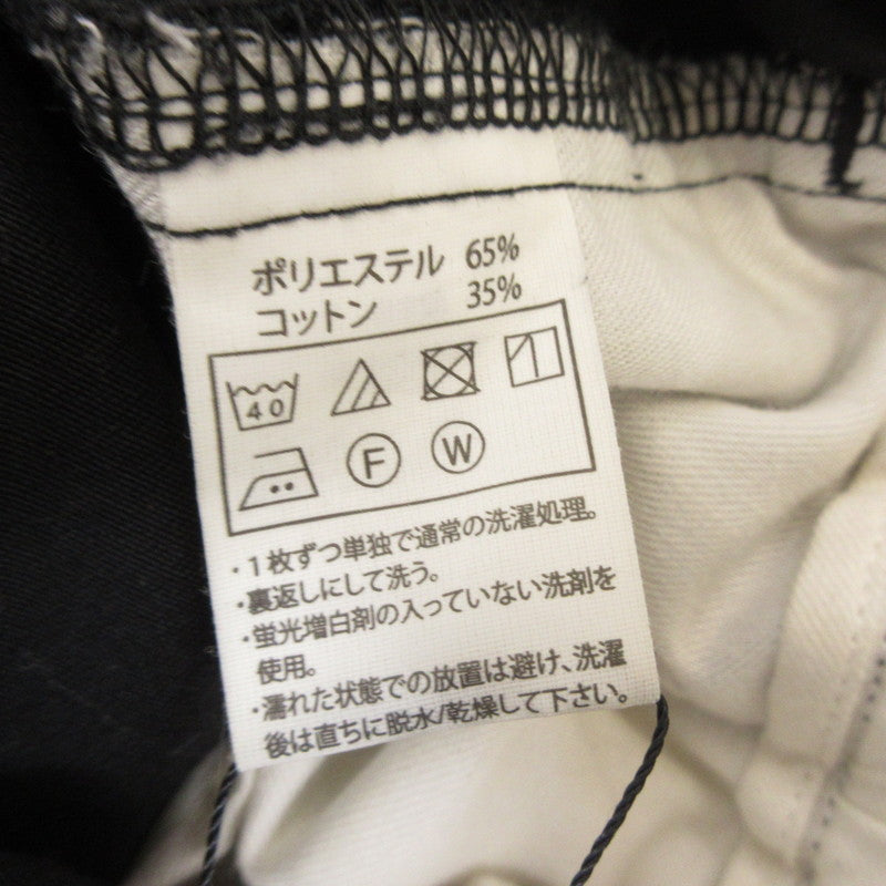 COOTIE | クーティー T/W 2 TUCK EASY PANTS パンツ ブラック サイズ：M【姫路東店】