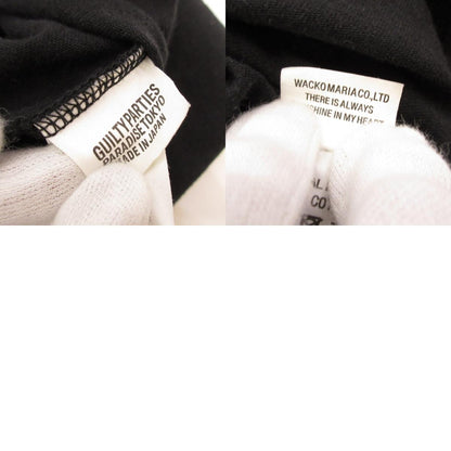 WACKOMARIA | ワコマリア TIM LEHI / WASHED HEAVY WEIGHT CREW NECK T-SHIRT 半袖Ｔシャツ 2026S/S ブラック サイズ：L【姫路東店】