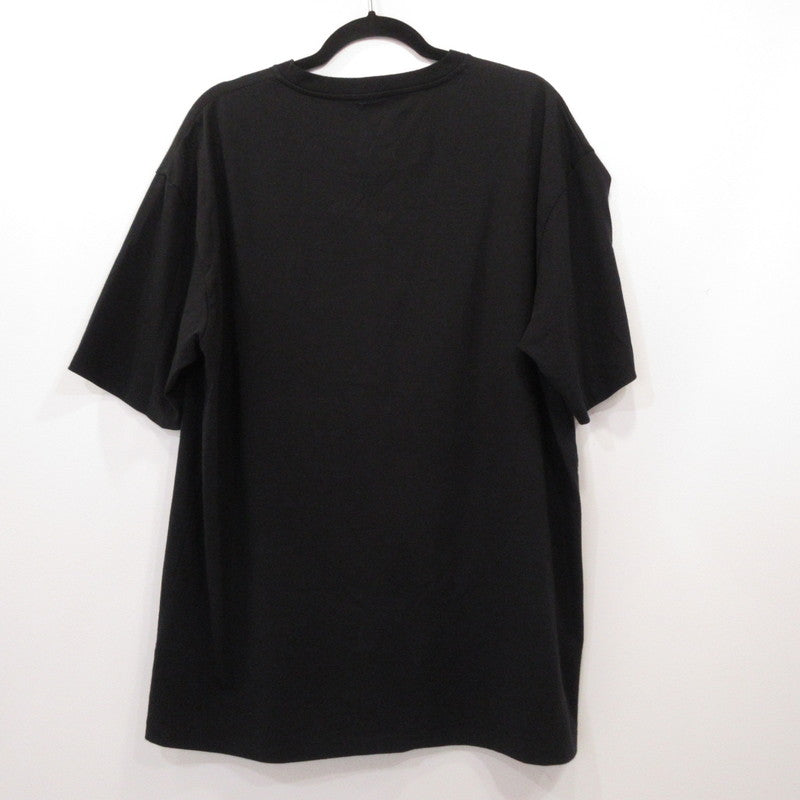 WACKOMARIA | ワコマリア TIM LEHI / WASHED HEAVY WEIGHT CREW NECK T-SHIRT 半袖Ｔシャツ 2026S/S ブラック サイズ：L【姫路東店】
