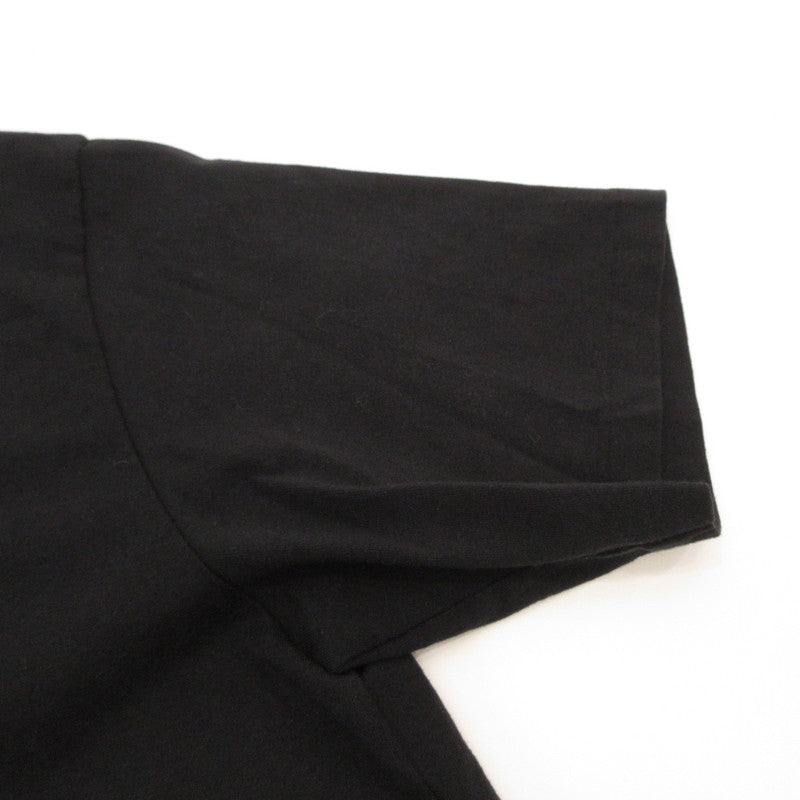WACKOMARIA | ワコマリア TIM LEHI / WASHED HEAVY WEIGHT CREW NECK T-SHIRT 半袖Ｔシャツ 2026S/S ブラック サイズ：L【姫路東店】