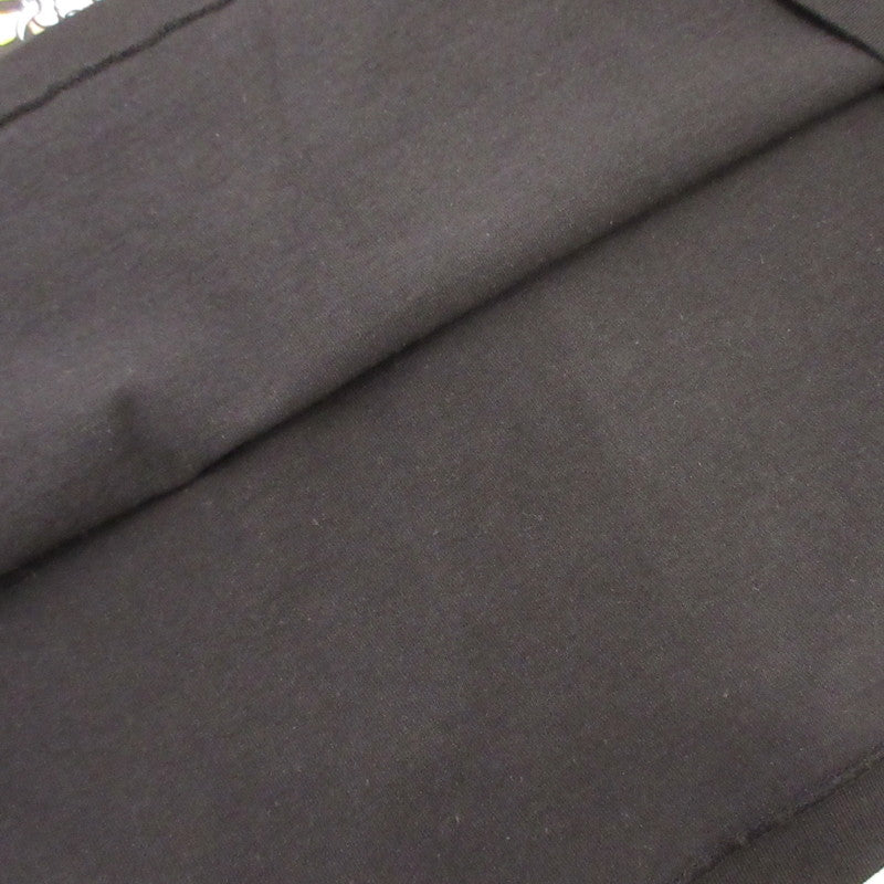 WACKOMARIA | ワコマリア TIM LEHI / WASHED HEAVY WEIGHT CREW NECK T-SHIRT 半袖Ｔシャツ 2026S/S ブラック サイズ：L【姫路東店】