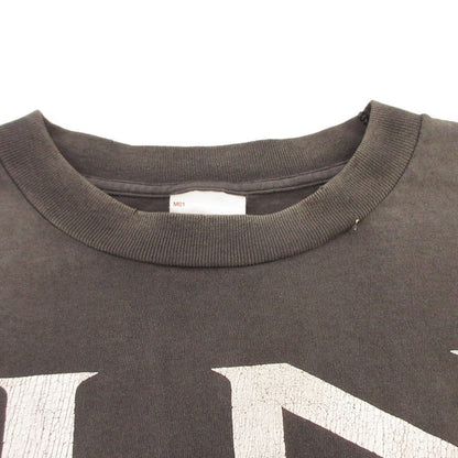SAINT MICHAEL | セントマイケルセイントマイケル SS T-SHIRT IN TO LOVE 半袖Ｔシャツ SM-MK1-0000-002 グレー サイズ：XL【姫路東店】