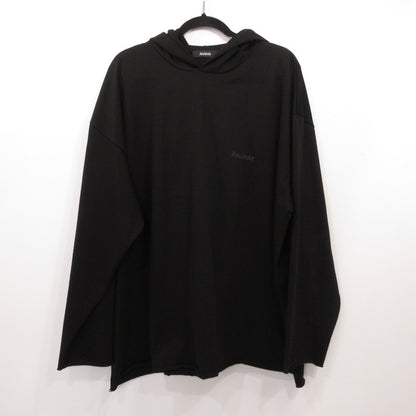 ANTIDOTE BUYERS CLUB | アンチドートバイヤーズクラブ ASIC Heavy Weight Oversized Cutoff Parka パーカー ABCAW26CT02 ブラック サイズ：M【姫路東店】