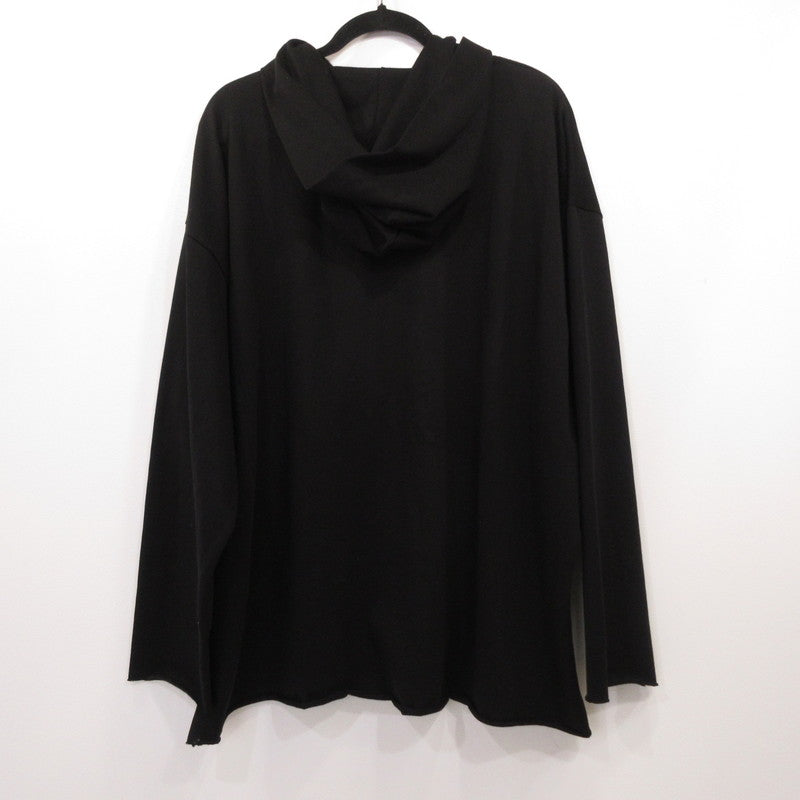 ANTIDOTE BUYERS CLUB | アンチドートバイヤーズクラブ ASIC Heavy Weight Oversized Cutoff Parka パーカー ABCAW26CT02 ブラック サイズ：M【姫路東店】