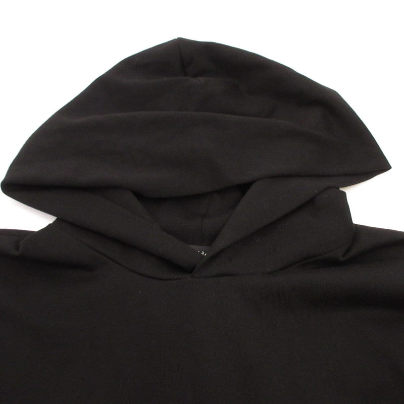ANTIDOTE BUYERS CLUB | アンチドートバイヤーズクラブ ASIC Heavy Weight Oversized Cutoff Parka パーカー ABCAW26CT02 ブラック サイズ：M【姫路東店】