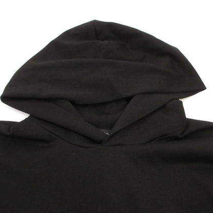 ANTIDOTE BUYERS CLUB | アンチドートバイヤーズクラブ ASIC Heavy Weight Oversized Cutoff Parka パーカー ABCAW26CT02 ブラック サイズ：M【姫路東店】