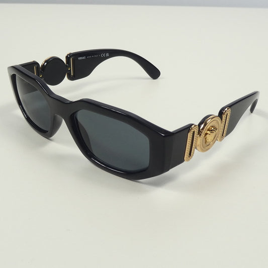 VERSACE | ヴェルサーチ サングラス 4361 ｻｲｽﾞ:53□18 ブラック【姫路東店】