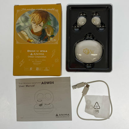 その他ホビー ワイヤレスイヤホン ANIMA AOW04「宇佐美リト」コ【姫路東店】