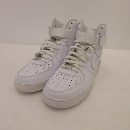 NIKE | ナイキ Air Force 1 High スニーカー CW2290-111 ホワイト 25.5cm【姫路東店】