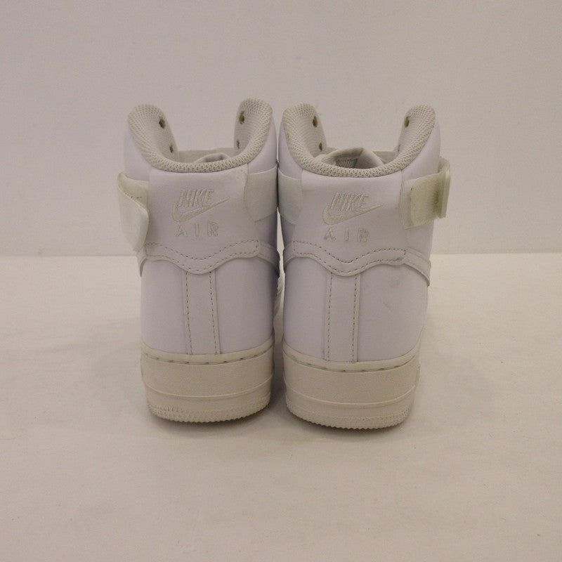 NIKE | ナイキ Air Force 1 High スニーカー CW2290-111 ホワイト 25.5cm【姫路東店】