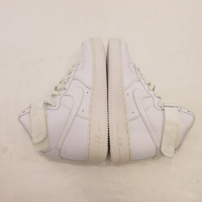 NIKE | ナイキ Air Force 1 High スニーカー CW2290-111 ホワイト 25.5cm【姫路東店】