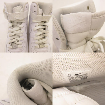 NIKE | ナイキ Air Force 1 High スニーカー CW2290-111 ホワイト 25.5cm【姫路東店】