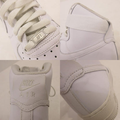 NIKE | ナイキ Air Force 1 High スニーカー CW2290-111 ホワイト 25.5cm【姫路東店】