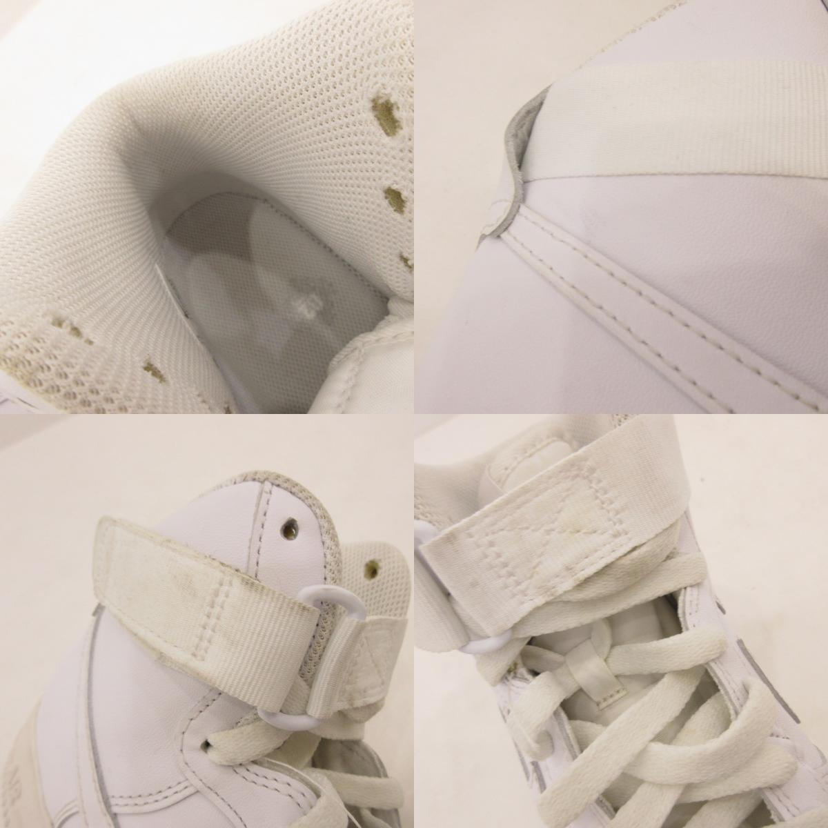 NIKE | ナイキ Air Force 1 High スニーカー CW2290-111 ホワイト 25.5cm【姫路東店】
