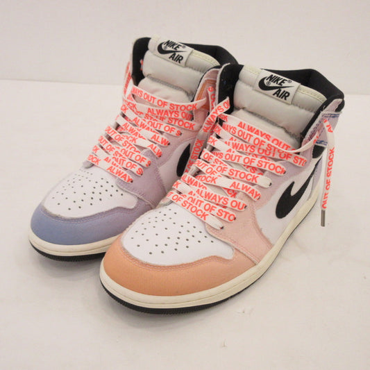 NIKE | ナイキ Air Jordan 1 High OG 'Multi Color' スニーカー DX0054-805 マルチカラー 26cm【姫路東店】