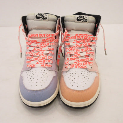 NIKE | ナイキ Air Jordan 1 High OG 'Multi Color' スニーカー DX0054-805 マルチカラー 26cm【姫路東店】