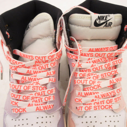 NIKE | ナイキ Air Jordan 1 High OG 'Multi Color' スニーカー DX0054-805 マルチカラー 26cm【姫路東店】