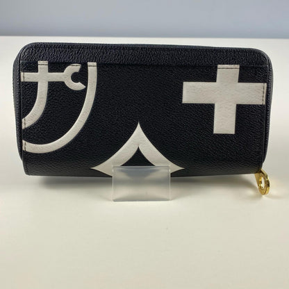CASTEL BAJAC | カステルバジャック トルク 長財布 96636 ラウンドファスナー長財布 ブラック【姫路東店】