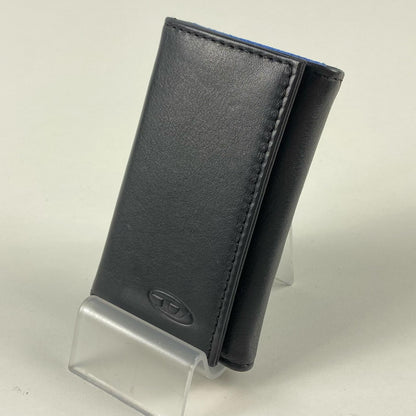 DIESEL | ディーゼル HISSU KEYCASE キーケース X08425 6連キーケース ブラック【姫路東店】