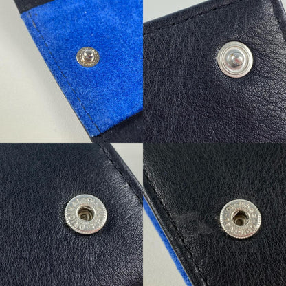 DIESEL | ディーゼル HISSU KEYCASE キーケース X08425 6連キーケース ブラック【姫路東店】