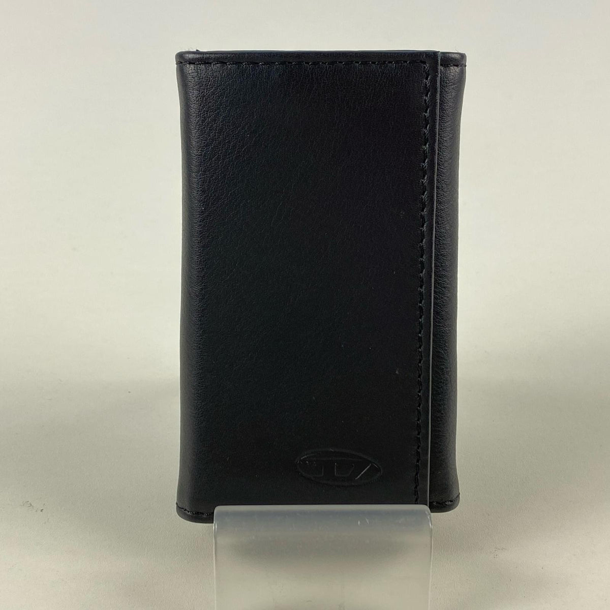 DIESEL | ディーゼル HISSU KEYCASE キーケース X08425 6連キーケース ブラック【姫路東店】