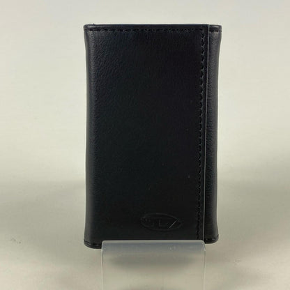 DIESEL | ディーゼル HISSU KEYCASE キーケース X08425 6連キーケース ブラック【姫路東店】