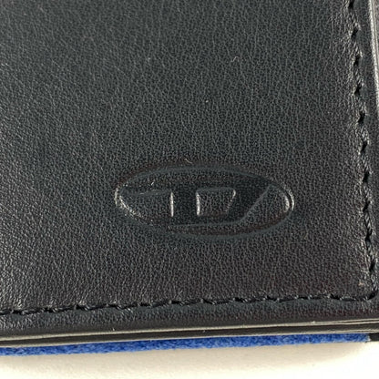 DIESEL | ディーゼル HISSU KEYCASE キーケース X08425 6連キーケース ブラック【姫路東店】