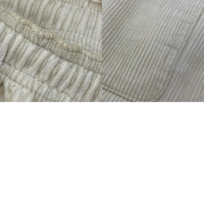 STUSSY | ステューシー Wide Wale Cord Beach Pant パンツ 116567 ホワイト サイズ：L【姫路東店】