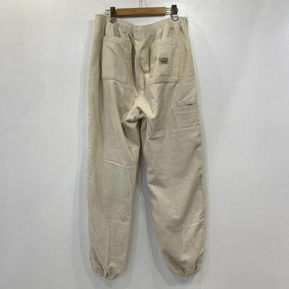 STUSSY | ステューシー Wide Wale Cord Beach Pant パンツ 116567 ホワイト サイズ：L【姫路東店】