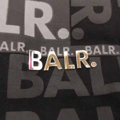BALR. | ボーラー Q-SERIES ZIP AOP パーカー BA12611107JP ブラック サイズ：S【姫路東店】